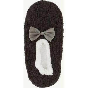 Home Socks - Antislip - Pantoffelsokken - Beige