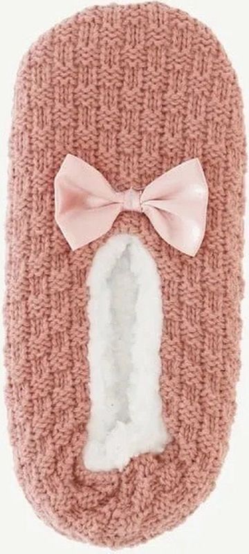 Home socks - Antislip - 15040 - Pantoffelsokken - Blauw