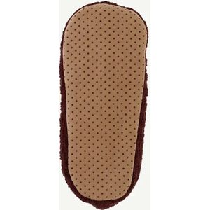 Home Socks - Antislip - Pantoffelsokken - Roze