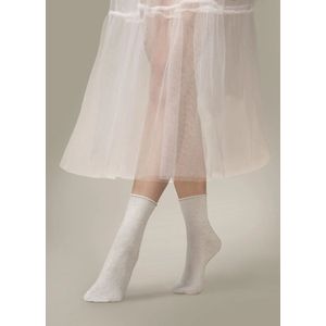 Marcmarcs - 2-pack - Dames Sokken - Luxe Viscose Lurex - 38