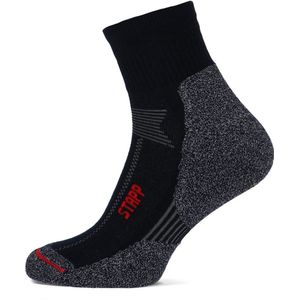 STAPP quarter heren werksokken - Boston - Maat 46 - Blauw