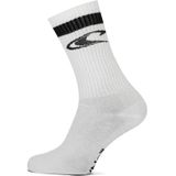 O'Neill - 2-pack - Sportsokken - Wit - Katoen/Polyamide/Elastaan
