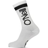 O'Neill - 2-pack - Sportsokken - Wit - Katoen/Polyamide/Elastaan