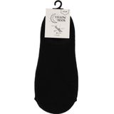 Yellow Moon - Enkelsokken - Set van 2 Paar - Zachte Katoenmix