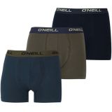 O'Neill Boxershorts Heren (3-pack) - Maat S