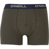 O'Neill Boxershorts Heren (3-pack) - Maat S