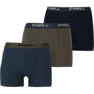 O'Neill Boxershorts Heren (3-pack) - Maat S