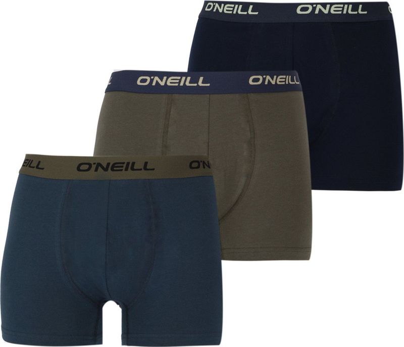 O'Neill Boxershorts Heren (3-pack) - Maat S