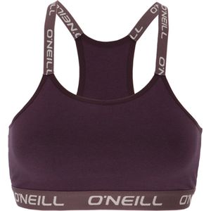 O'Neill - Women Short Top - Paars - Katoenmix