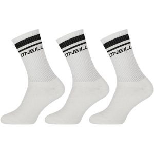 O'Neill - 3-pack - Sokken - Wit - Unisex