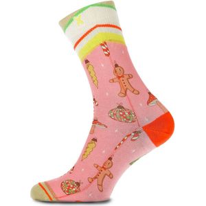 XPOOOS - Sokken - Multi - Vochtregulerend - Polyester - OEKO-TEX Standard 100