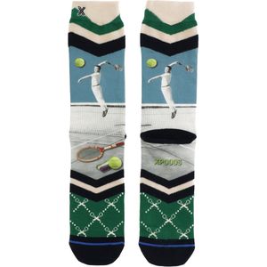 Sokken - Wit - Polyester/Katoen - Comfortabel en Duurzaam