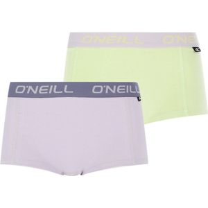 O'Neill - Boxershorts - Lila Yellow - 2-pack