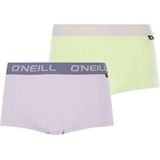 O'Neill - Boxershorts - Lila Yellow - 2-pack