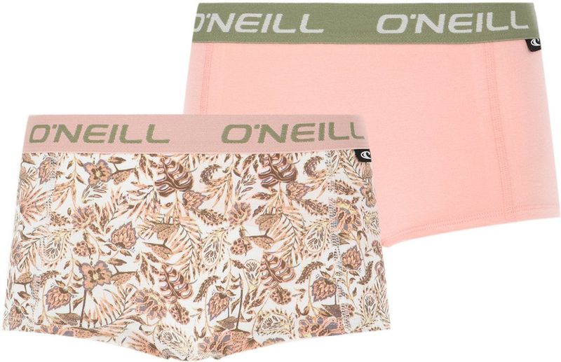 O'Neill - Boxershorts - Jungle Paisley Print - 2-pack