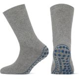 Huissokken - Geel - Stretchkatoen - Ultiem Comfort