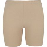 Yellow Moon - Korte Broek - Biker Shorts - Elastische Tailleband - Katoen met Elastaan