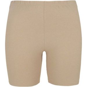 Yellow Moon - Korte Broek - Biker Shorts - Elastische Tailleband - Katoen met Elastaan