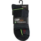 STAPP Wandelsokken - Sneaker - Marine - Bamboe - Active Outdoor
