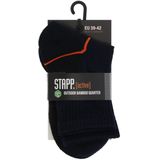 STAPP Wandelsokken - Sneaker - Marine - Bamboe - Active Outdoor