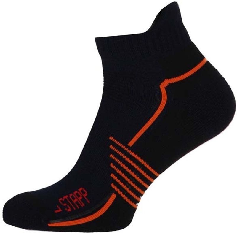 STAPP Wandelsokken - Sneaker - Marine - Bamboe - Active Outdoor