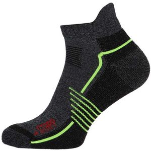 STAPP - Wandelsokken - Donkergrijs - Sneaker Active Outdoor - Bamboe