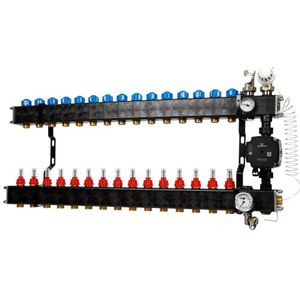 Toprak fontein 40cm compleet