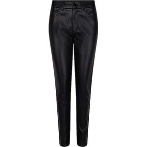 Esqualo broek F23-11507 - Black