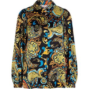 Esqualo - Blouse - Print - Katoen