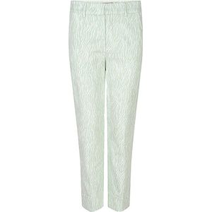 Esqualo broek SP24-17001 - Pistache