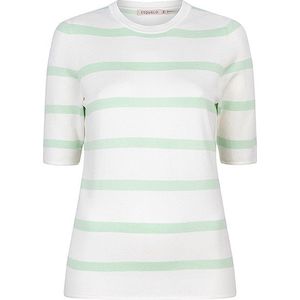 Esqualo sweater SP24-07025 - Pistache