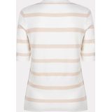 Esqualo sweater SP24-07025 - dark Sand