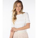 Esqualo sweater SP24-07025 - dark Sand