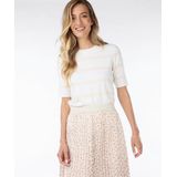 Esqualo sweater SP24-07025 - dark Sand