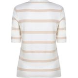 Esqualo sweater SP24-07025 - dark Sand