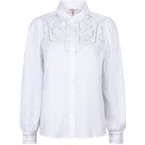 Esqualo - SP24-14037 - Blouse - Offwhite