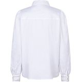 Esqualo - SP24-14037 - Blouse - Offwhite