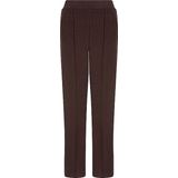 Esqualo broek F24-05507 - Chocolate