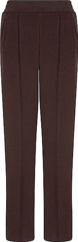 Esqualo broek F24-05507 - Chocolate
