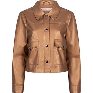 Esqualo - F24-11501 - Jas - Brandy