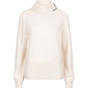 Esqualo sweater F24-27517 - Beige