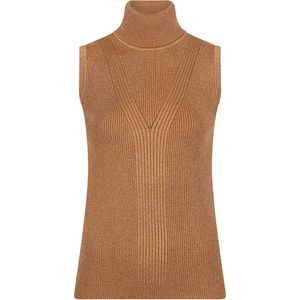 Esqualo - F24-31500 - Top - Caramel