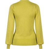 Esqualo - Sweater - Groen - Katoen