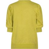 Esqualo sweater F24-31504 - Matcha Green