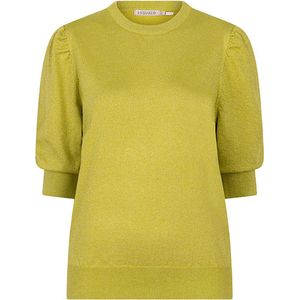 Esqualo sweater F24-31504 - Matcha Green
