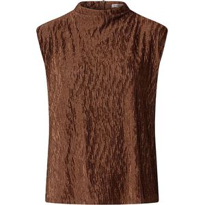 Esqualo - F24-05516 - Top - Brandy