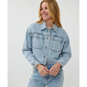 EsQualo Spijkerjack Oversized Fit