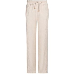 Esqualo - SP25-10021 - Broek - Sand