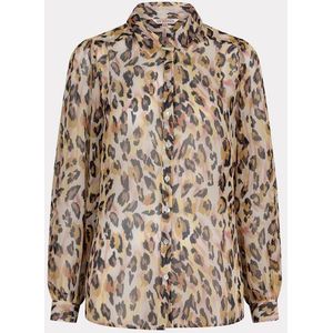 Esqualo - sp25.14001 - Shirt - Zwart - 100% Katoen