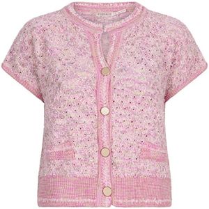Esqualo Vest - Rose
